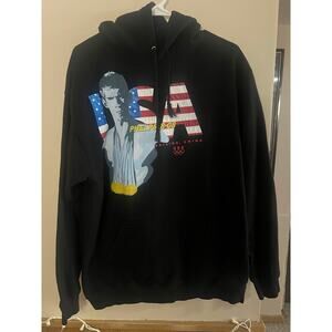 USA Michael Phelps Hoodie